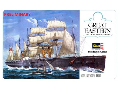 Great Eastern - 75 Years Plastic Modelling 