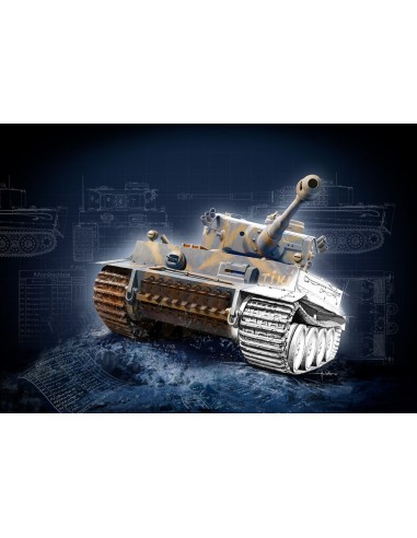 Geschenkset PzKpfw. VI Tiger I Ausf. E 