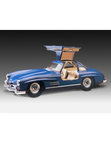 Geschenkset Mercedes-Benz 300 SL 100 Jahre MB 