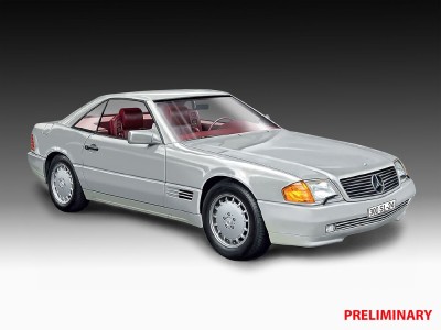 Mercedes-Benz 300 SL-24 Coupé (100 Years Mercedes- 