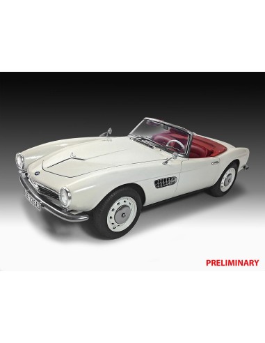Geschenkset BMW 507 - 70 Years of BMW 507 