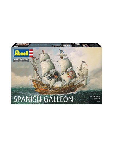 Spanische Galleone 