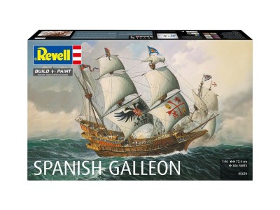 Spanische Galleone 