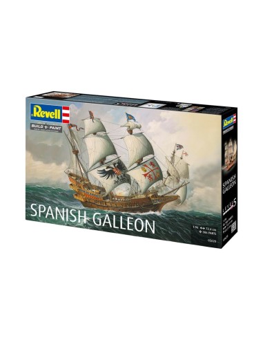 Spanische Galleone 