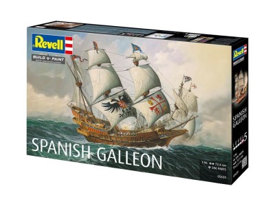 Spanische Galleone 