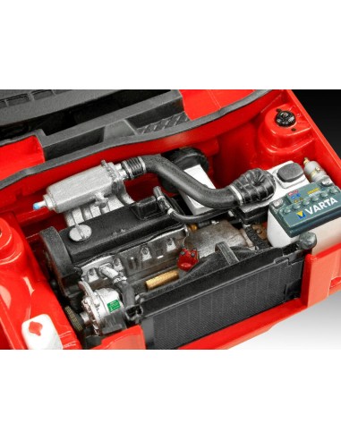 Geschenkset 50 Jahre VW Golf 1 GTi 