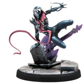 Gwenom & Scarlet Spider