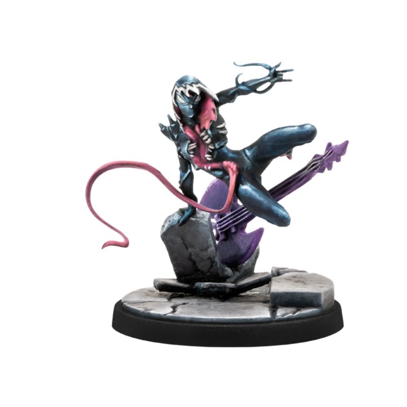 Gwenom & Scarlet Spider