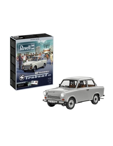 60th Anniversary Trabant 601 