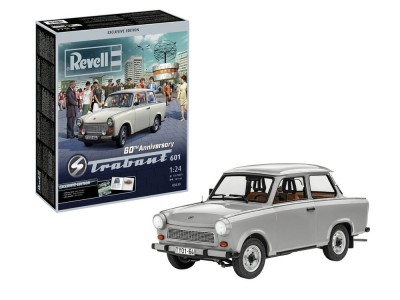 60th Anniversary Trabant 601 