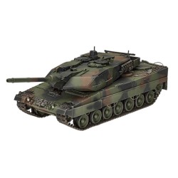 70 Jahre Bundeswehr: Leopard 2 A6A2 Exclusive Edi 