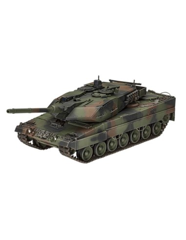 70 Jahre Bundeswehr: Leopard 2 A6A2 Exclusive Edi 