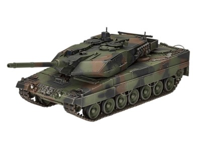 70 Jahre Bundeswehr: Leopard 2 A6A2 Exclusive Edi 