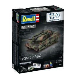 70 Jahre Bundeswehr: Leopard 2 A6A2 Exclusive Edi  2