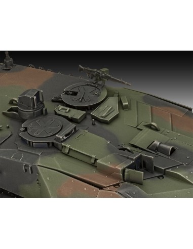 70 Jahre Bundeswehr: Leopard 2 A6A2 Exclusive Edi 