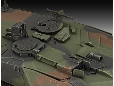 70 Jahre Bundeswehr: Leopard 2 A6A2 Exclusive Edi 