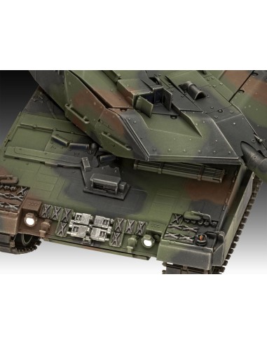 70 Jahre Bundeswehr: Leopard 2 A6A2 Exclusive Edi 