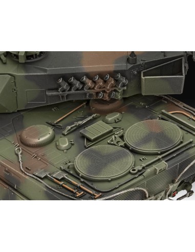 70 Jahre Bundeswehr: Leopard 2 A6A2 Exclusive Edi 
