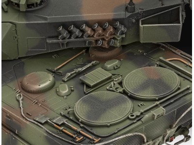 70 Jahre Bundeswehr: Leopard 2 A6A2 Exclusive Edi 