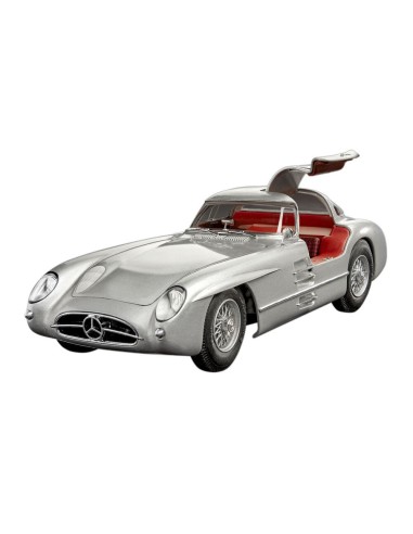 Geschenkset Mercedes-Benz 300 SLR 70th Anniversary 
