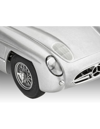 Geschenkset Mercedes-Benz 300 SLR 70th Anniversary 