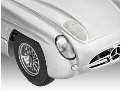 Geschenkset Mercedes-Benz 300 SLR 70th Anniversary 