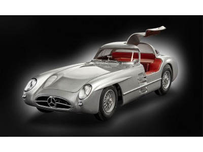 Geschenkset Mercedes-Benz 300 SLR 70th Anniversary 