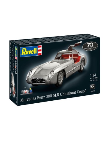 Geschenkset Mercedes-Benz 300 SLR 70th Anniversary 