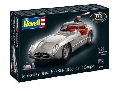 Geschenkset Mercedes-Benz 300 SLR 70th Anniversary 