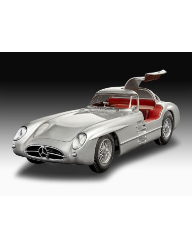 Geschenkset Mercedes-Benz 300 SLR 70th Anniversary 