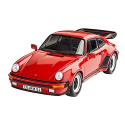 Geschenkset Porsche 911 Turbo 50th Anniversary 