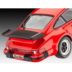 Geschenkset Porsche 911 Turbo 50th Anniversary  2