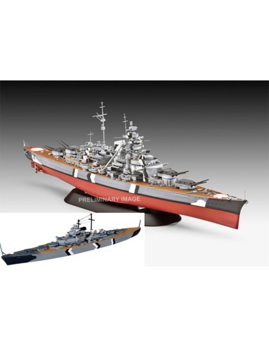 The Legendary Bismarck 