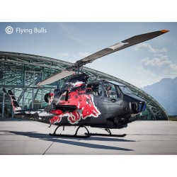 Flying Bulls AH-1F Cobra 