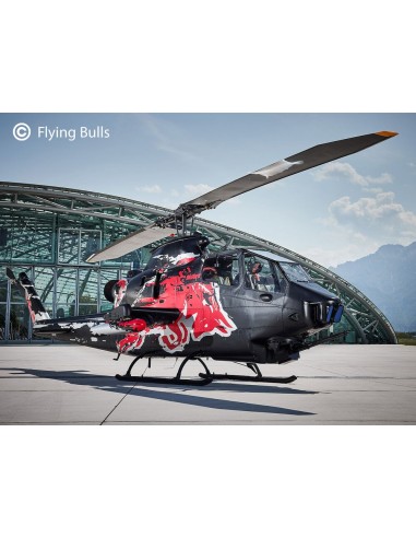 Flying Bulls AH-1F Cobra 