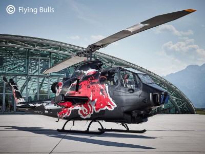 Flying Bulls AH-1F Cobra 