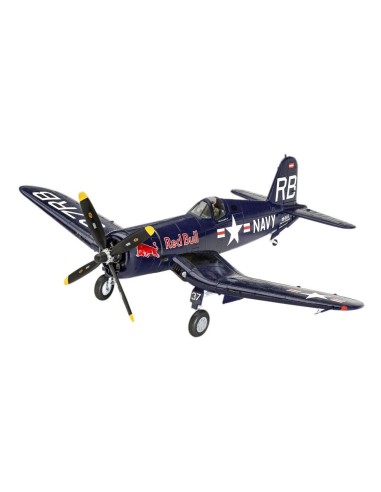 Flying Bulls F4U-4 Corsair 