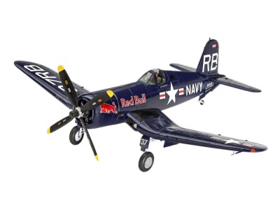 Flying Bulls F4U-4 Corsair 