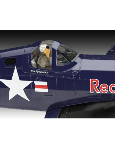 Flying Bulls F4U-4 Corsair 
