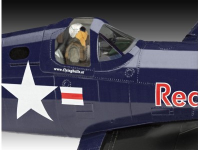 Flying Bulls F4U-4 Corsair 