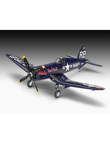 Flying Bulls F4U-4 Corsair 