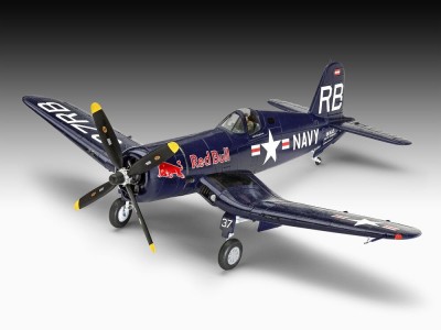 Flying Bulls F4U-4 Corsair 