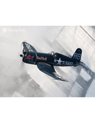 Flying Bulls F4U-4 Corsair 