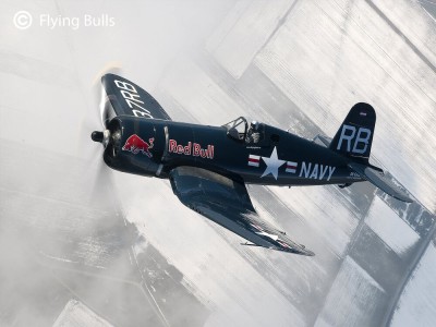 Flying Bulls F4U-4 Corsair 