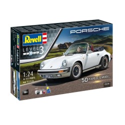 50 Years of Porsche 911 G-Model (Cabriolet)  2