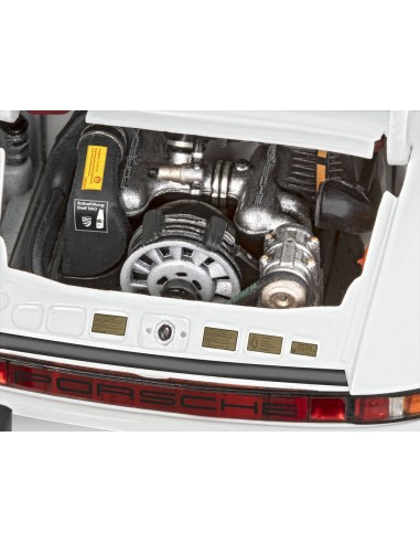 50 Years of Porsche 911 G-Model (Cabriolet) 