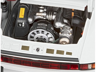 50 Years of Porsche 911 G-Model (Cabriolet) 