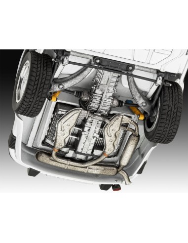 50 Years of Porsche 911 G-Model (Cabriolet) 