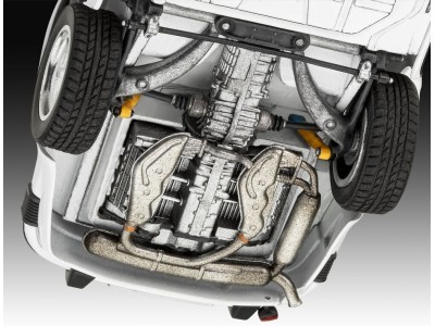 50 Years of Porsche 911 G-Model (Cabriolet) 