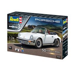 50 Years of Porsche 911 G-Model (Cabriolet) 